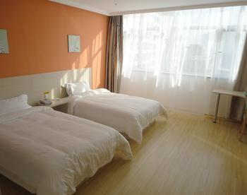 Shijiazhuang Dong Hai An Express Hotel Ershilipu  Exterior photo